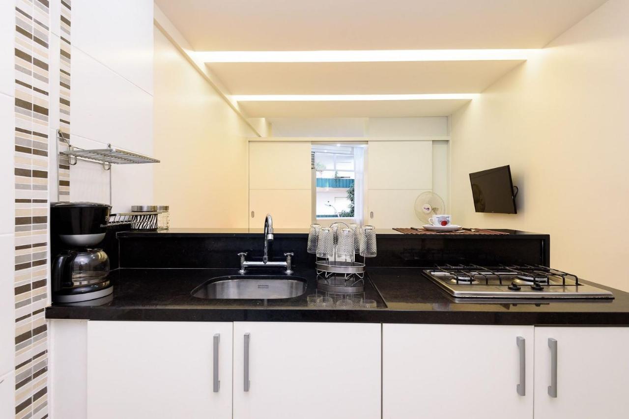 Refugio Em Copacabana - Perto Da - Df219 Z3 Apartamento *