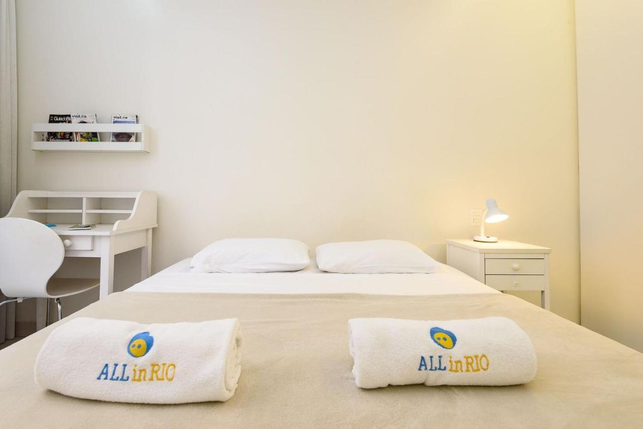 Apartamento Refugio Em Copacabana - Perto Da - Df219 Z3 Río de Janeiro