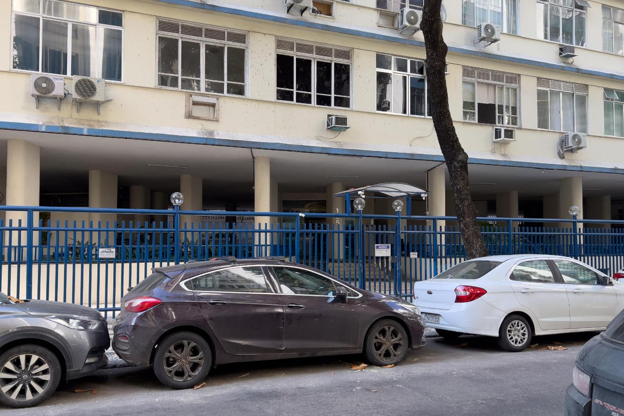 Refugio Em Copacabana - Perto Da - Df219 Z3 Apartamento