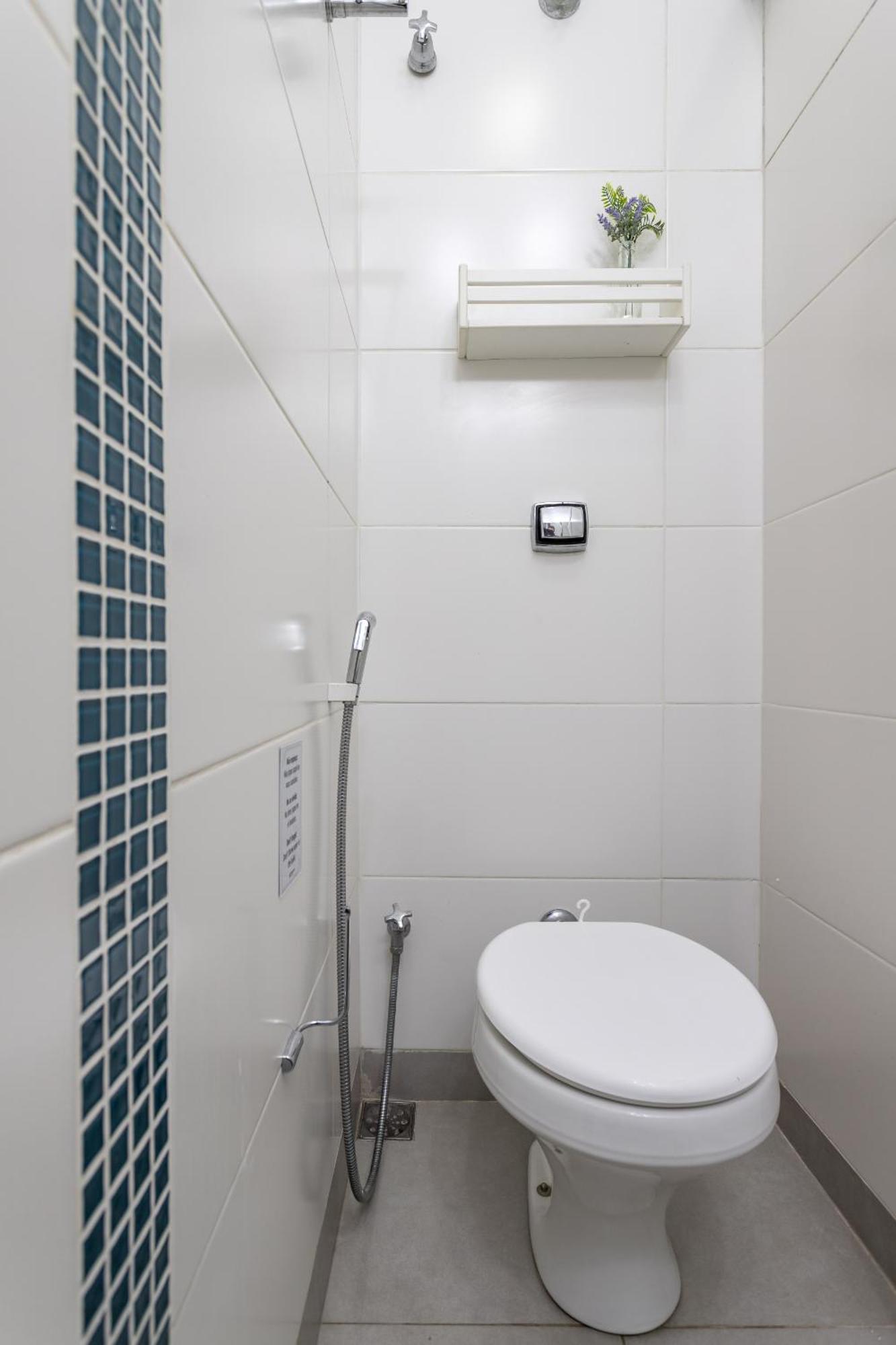 Apartamento Refugio Em Copacabana - Perto Da - Df219 Z3 *
