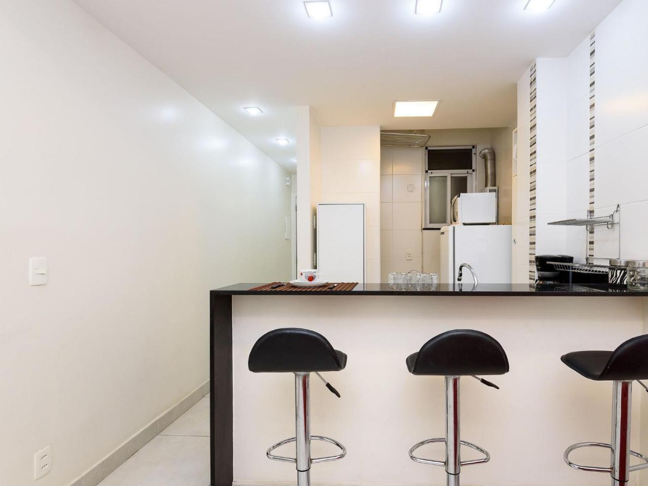 Refugio Em Copacabana - Perto Da - Df219 Z3 Apartamento Río de Janeiro