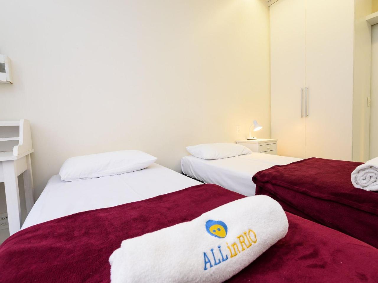 Apartamento Refugio Em Copacabana - Perto Da - Df219 Z3 Río de Janeiro