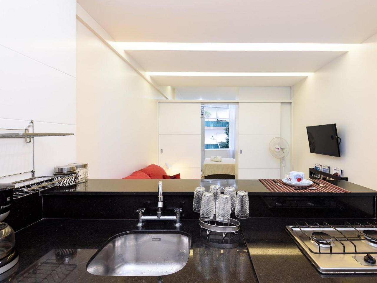 Refugio Em Copacabana - Perto Da - Df219 Z3 Apartamento *