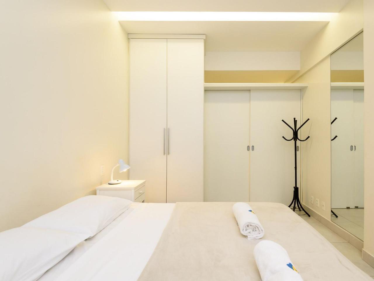 Apartamento Refugio Em Copacabana - Perto Da - Df219 Z3 Río de Janeiro