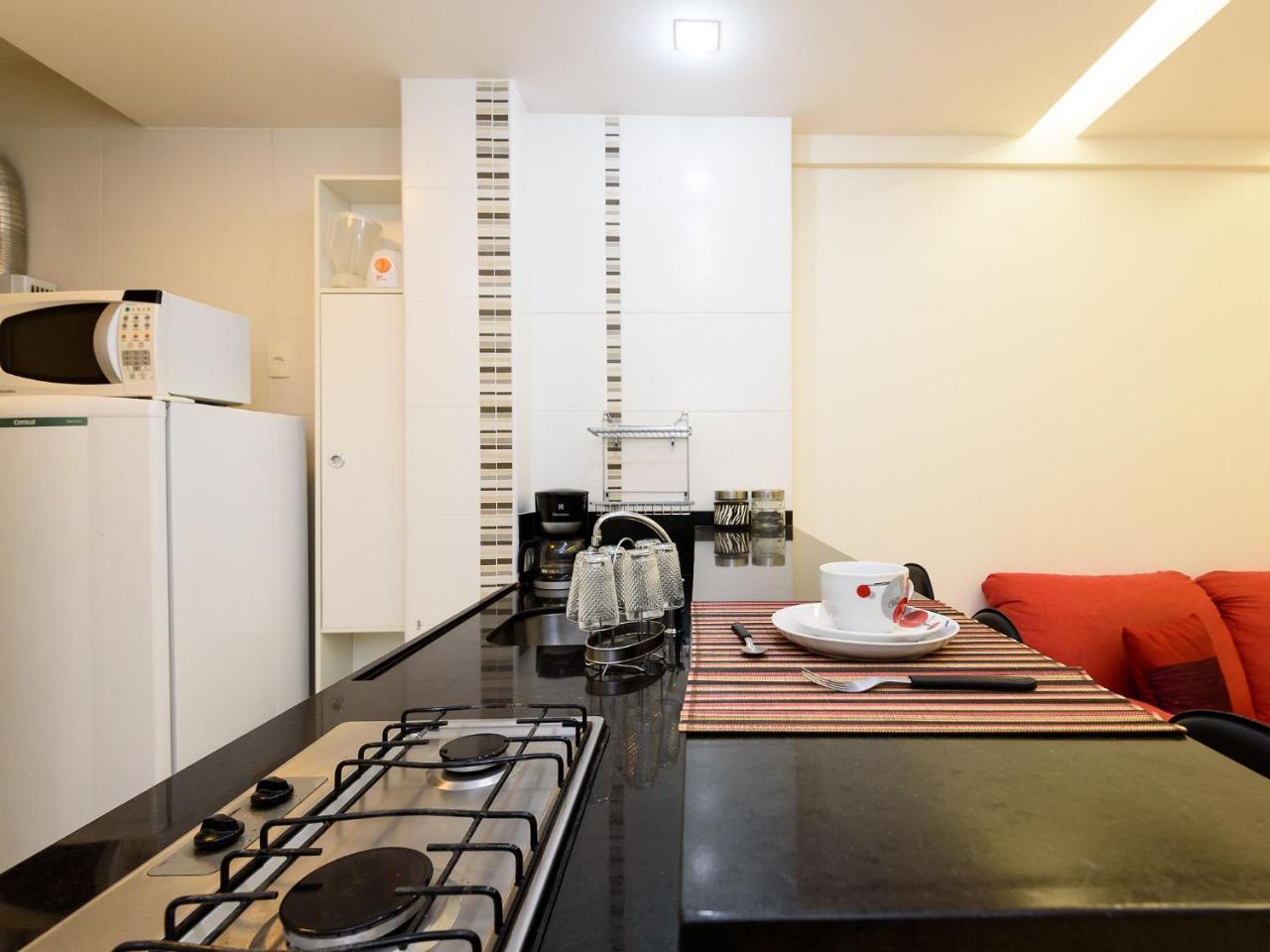 Refugio Em Copacabana - Perto Da - Df219 Z3 Apartamento