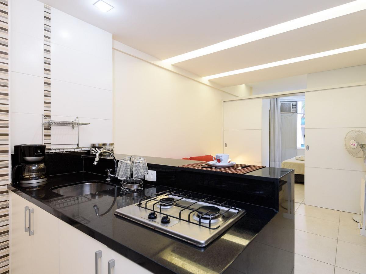 Refugio Em Copacabana - Perto Da - Df219 Z3 Apartamento