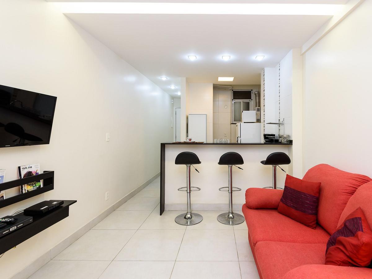 Apartamento Refugio Em Copacabana - Perto Da - Df219 Z3 Río de Janeiro